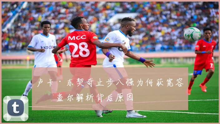 卢卡·东契奇止步八强为何获宽容？查尔解析背后原因