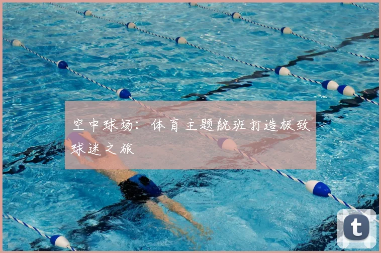 空中球场：体育主题航班打造极致球迷之旅