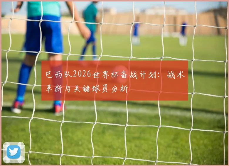 巴西队2026世界杯备战计划：战术革新与关键球员分析